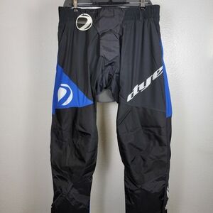 Dye Team 2.0 Paintball Pants Blue Size  XL
